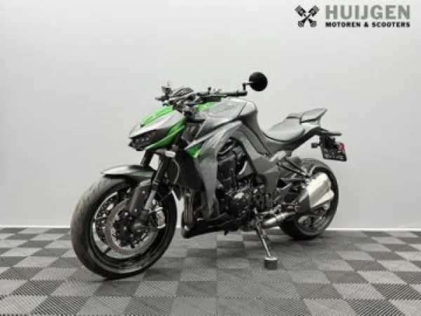 2019 Kawasaki Z1000 R - € 13.495 (1/1)