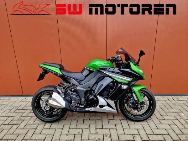 2016 Kawasaki Z 1000 SX ABS - € 9.150 (1/1)