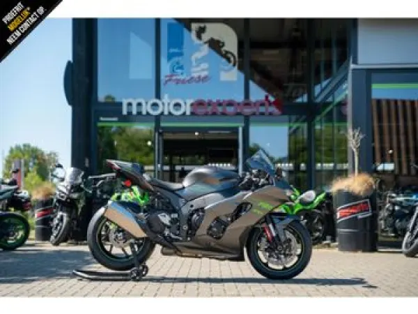 2025 Kawasaki Ninja ZX-10RR - € 29.999 (1/1)