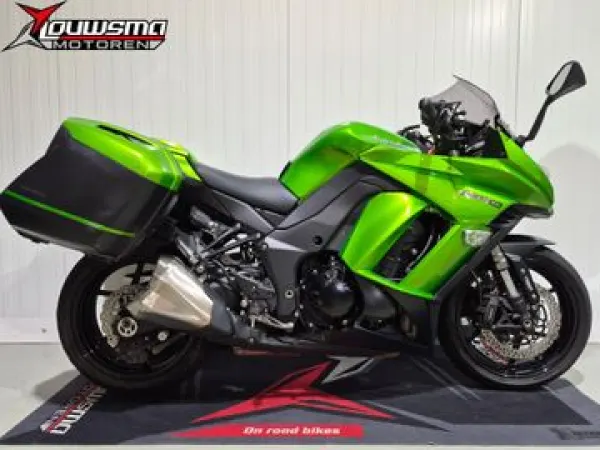 2014 Kawasaki Z 1000 SX ABS - € 7.490 (1/1)