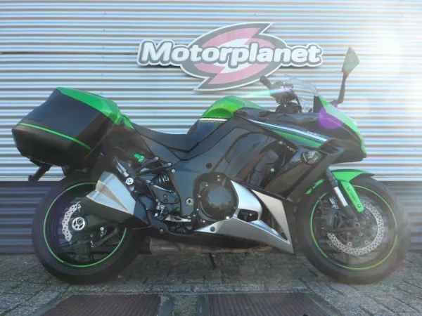 2016 Kawasaki Z 1000 SX ABS - € 7.950 (1/1)