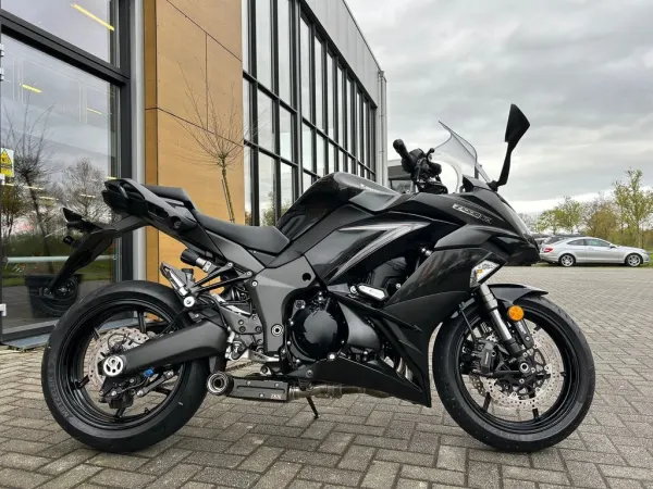 2019 Kawasaki Z 1000 SX - € 9.950 · Bieden (1/1)