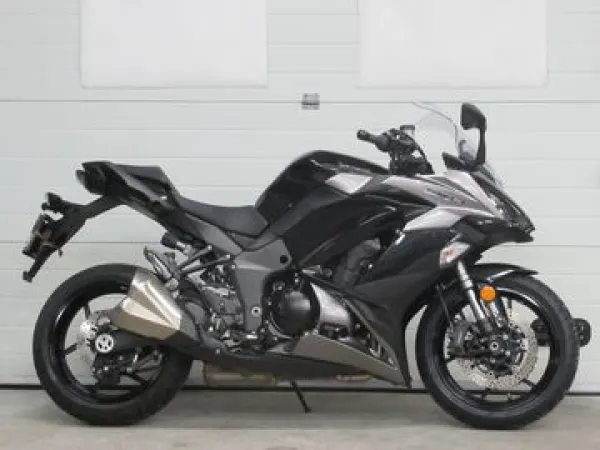 2017 Kawasaki Z 1000 SX ABS - € 9.950 (1/1)