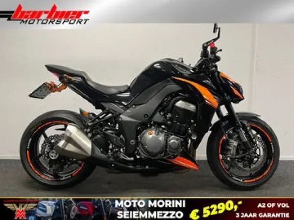 2015 Kawasaki Z1000 - € 9.290 (1/1)