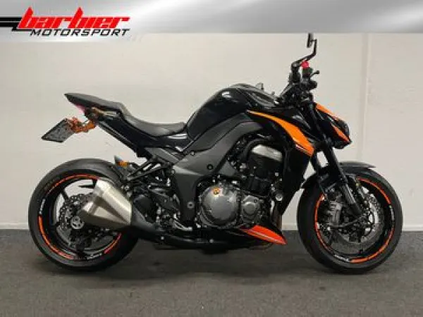 2015 Kawasaki Z1000 - € 9.290 (1/1)
