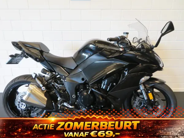 2018 Kawasaki Z 1000 SX ABS - € 10.350 (1/1)