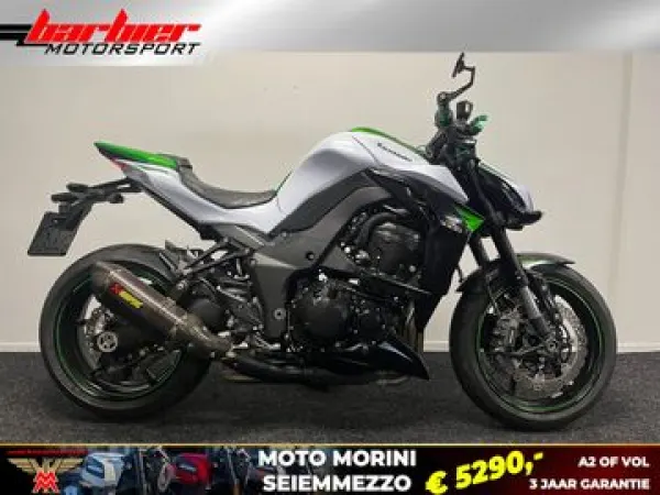 2016 Kawasaki Z1000 ABS - € 8.490 (1/1)