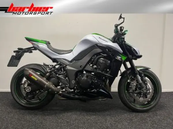2016 Kawasaki Z1000 ABS - €8,490 (1/1)