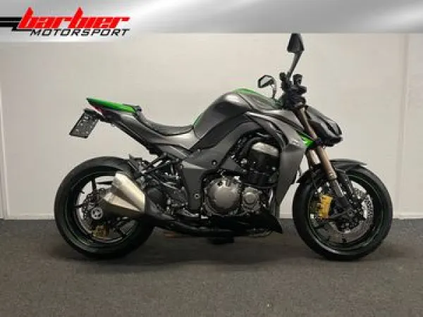 2014 Kawasaki Z1000 - €8,290 (1/1)