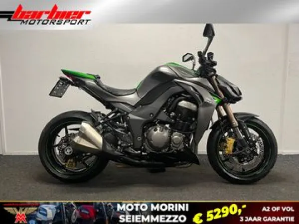 2014 Kawasaki Z1000 - € 8.290 (1/1)