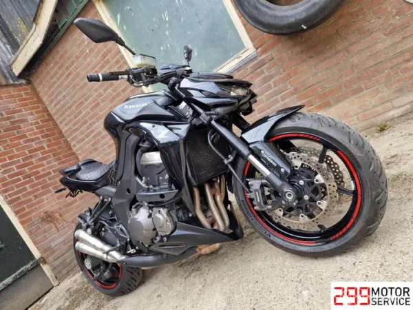 2015 Kawasaki Z 1000 ABS z1000 - €9,799 (1/1)