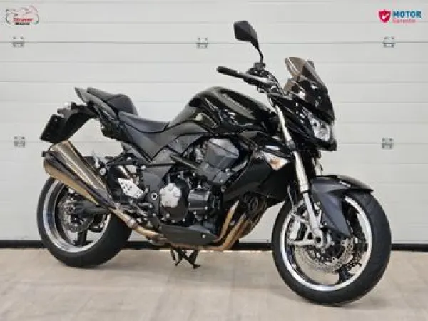 2010 Kawasaki Z1000 ABS - € 6.450 (1/1)