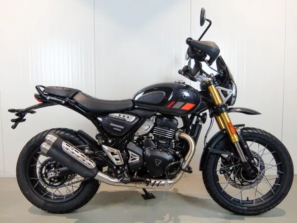 2026 Triumph Scrambler 400 XC - €8,745 (1/1)