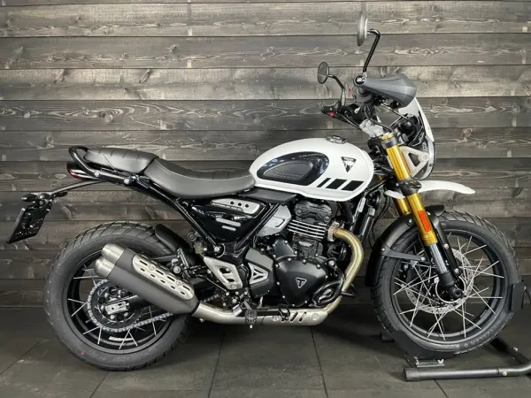 2026 Triumph Scrambler 400 XC - €7,790 (1/1)