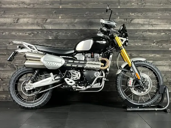 2023 Triumph Scrambler 1200 XE - € 14.990 (1/1)