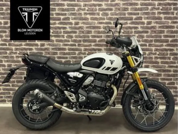 2026 Triumph Scrambler 400 XC - €8,745 (1/1)