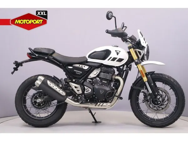 2026 Triumph Scrambler 400 XC - €8,645 (1/1)