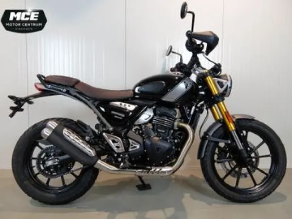 2025 Triumph Scrambler 400 X - € 7.445 (1/1)