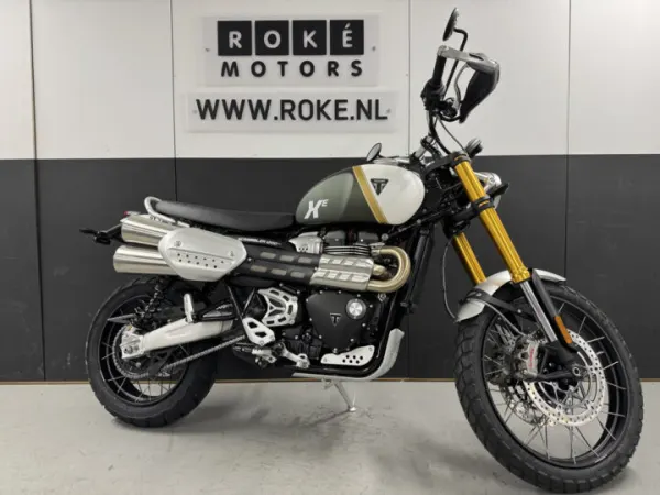 2026 Triumph Scrambler 1200 XE - € 17.450 (1/1)