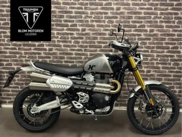 2026 Triumph Scrambler 1200 XE - € 19.895 (1/1)