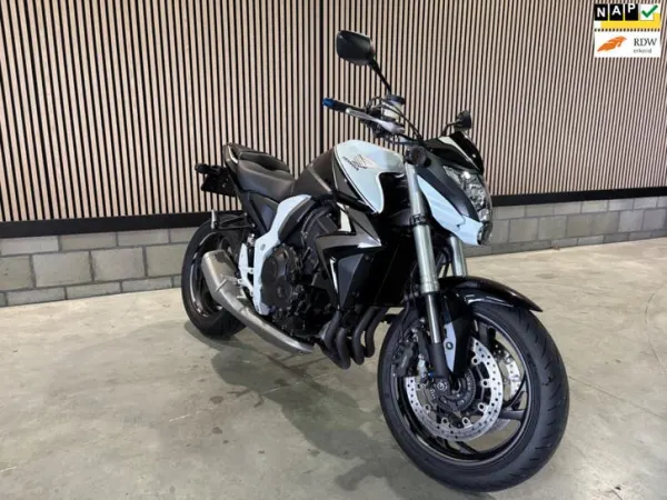 2016 Honda Tour CB 1000 R ABS Nieuwstaat - € 8.250 (1/1)