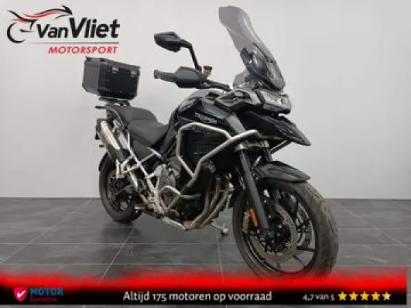 2022 Triumph Tiger 1200 GT Explorer - € 16.990 (1/1)