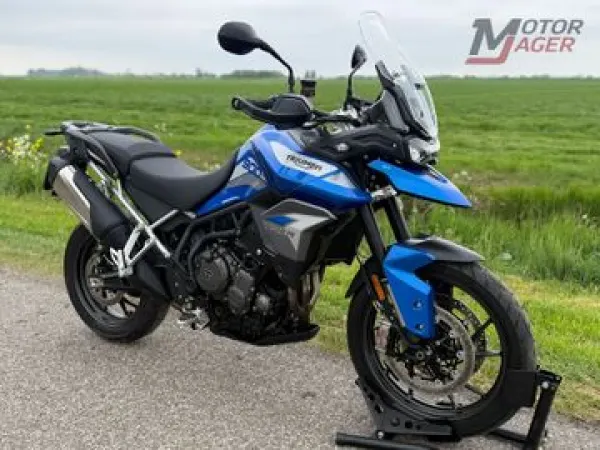2022 Triumph Tiger 900 GT - €11,999 (1/1)