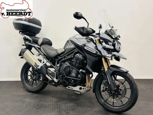 2012 Triumph Tiger Explorer - € 8.450 (1/1)