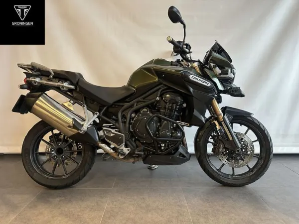 2012 Triumph Tiger Explorer - € 8.490 (1/1)