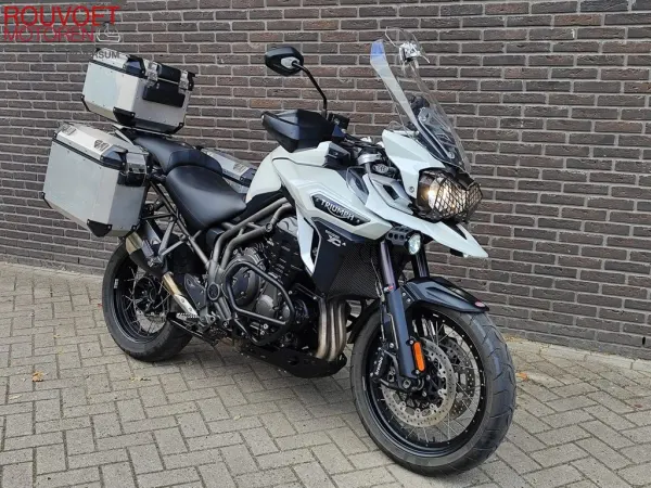 2017 Triumph Tiger Explorer XCA - € 12.450 (1/1)