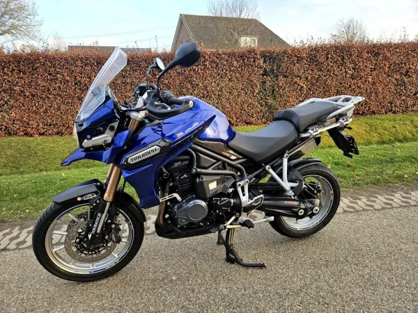 2013 Triumph Tiger Explorer - € 8.250 (1/1)