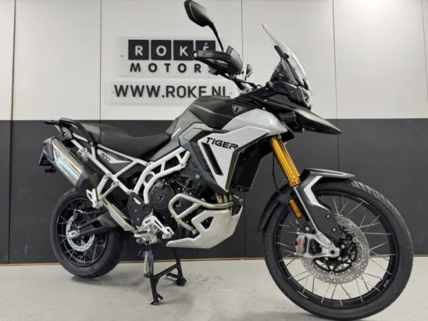 2026 Triumph Tiger 900 Rally Pro (bj 2026) - € 20.245 (1/1)