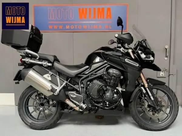 2013 Triumph Tiger 1200 - € 8.650 (1/1)