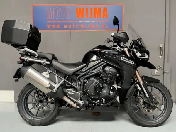 2013 Triumph Tiger Explorer - € 8.650 (1/1)