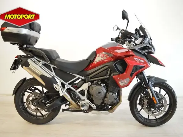 2025 Triumph Tiger 1200 GT Pro - €20,490 (1/1)