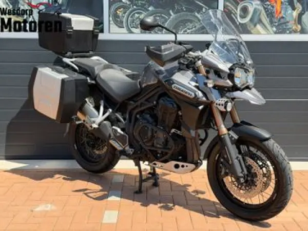2014 Triumph Tiger 1200 XC - € 10.745 (1/1)