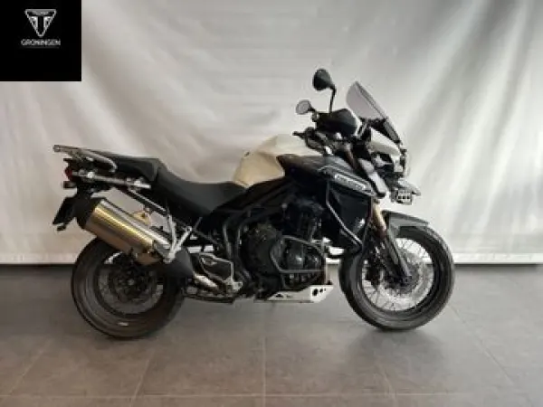 2013 Triumph Tiger Explorer - €8,990 (1/1)
