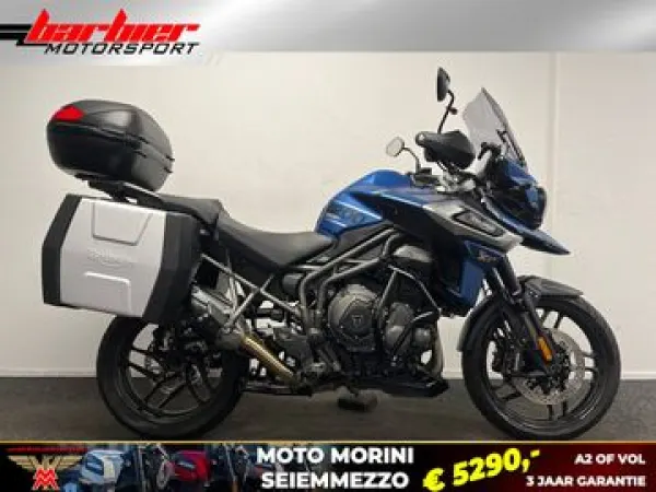 2019 Triumph Tiger Explorer - € 9.990 (1/1)
