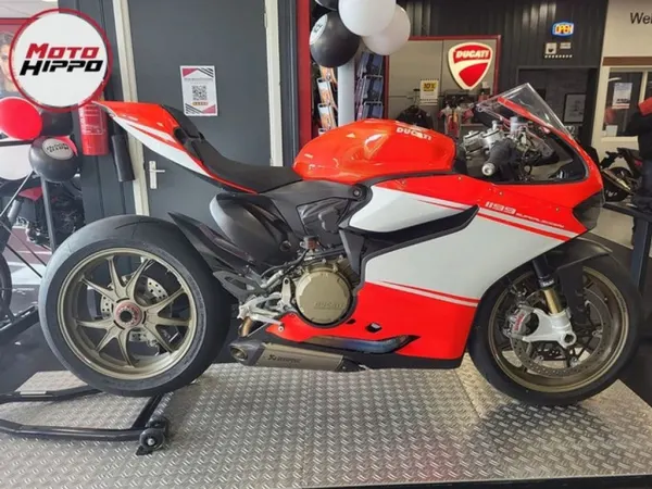 2014 Ducati 1199 Superleggera - €65,000 (1/1)