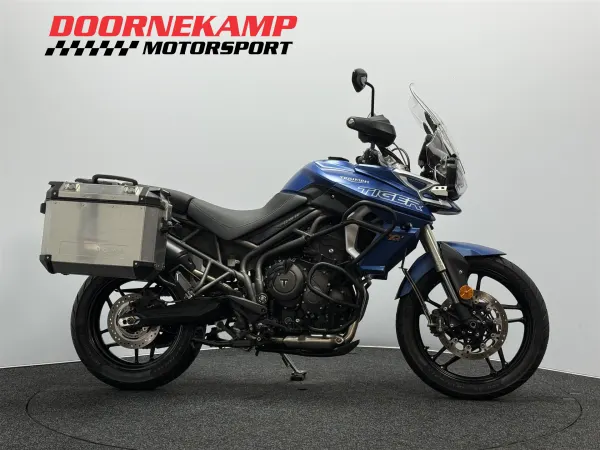 2018 Triumph Tiger 800 - €10,750 (1/1)