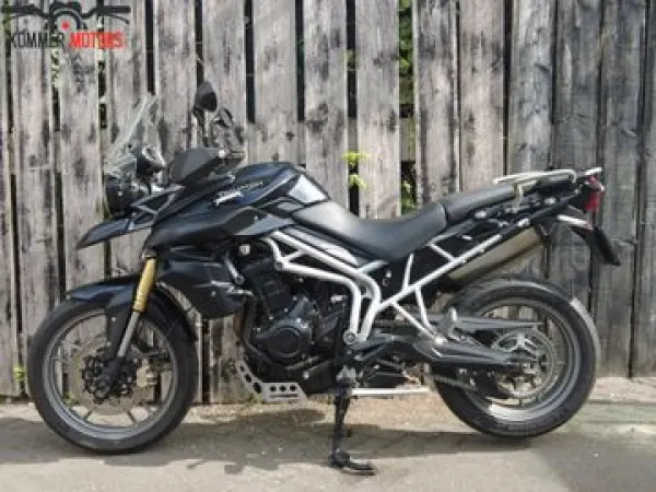 2011 Triumph Tiger 800 - €5,695 (1/1)