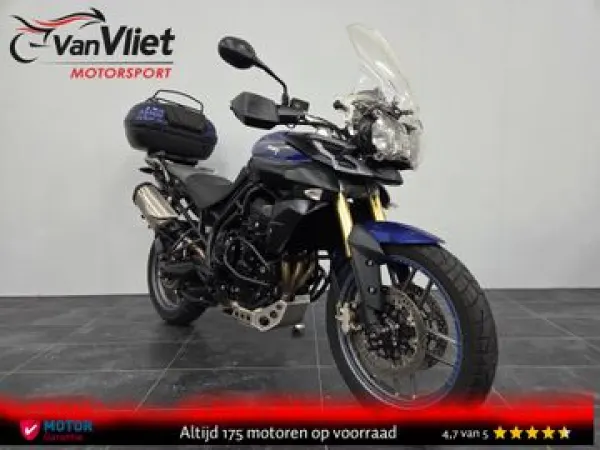 2012 Triumph Tiger 800 ABS - €7,290 (1/1)