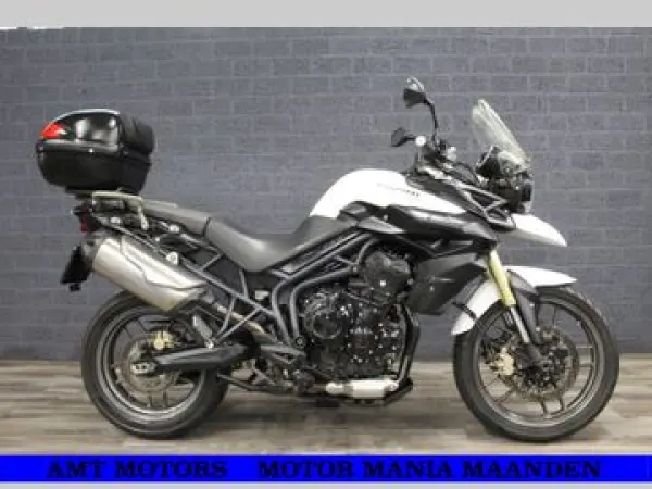 2011 Triumph Tiger 800 ABS - €5,950 (1/1)