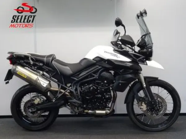 2012 Triumph Tiger 800 XC - € 7.190 (1/1)