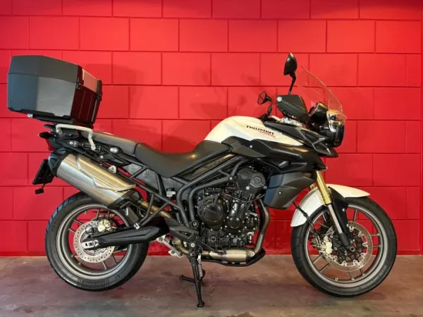 2012 Triumph Tiger 800 - €5,990 (1/1)