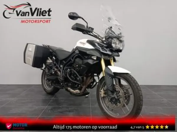 2014 Triumph Tiger 800 ABS - €7,290 (1/1)