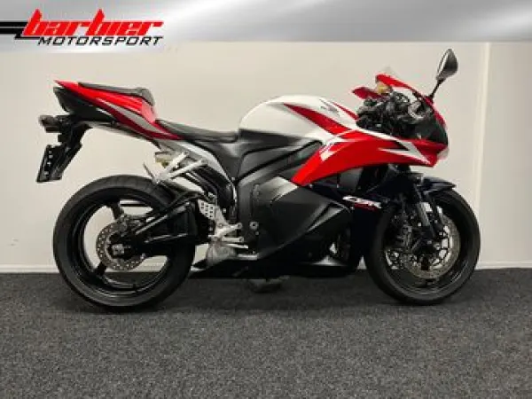 2009 Honda CBR 600 RR - €8,390 (1/1)