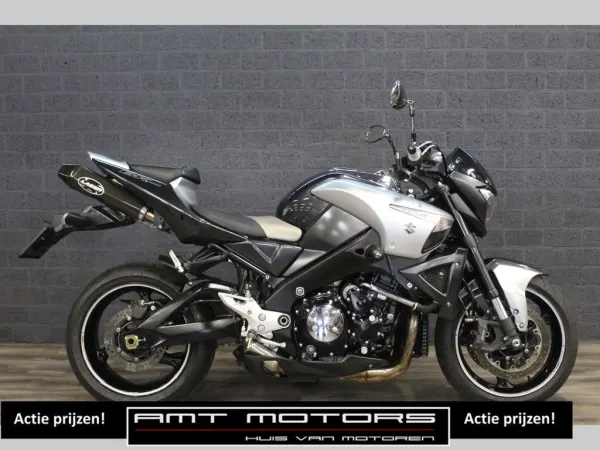 2008 Suzuki B King 1300 - € 8.950 (1/1)