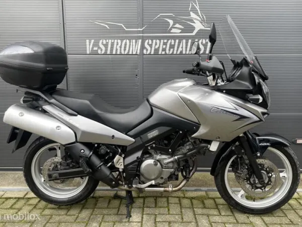 2010 Suzuki V-Strom 650 - € 5.499 (1/1)