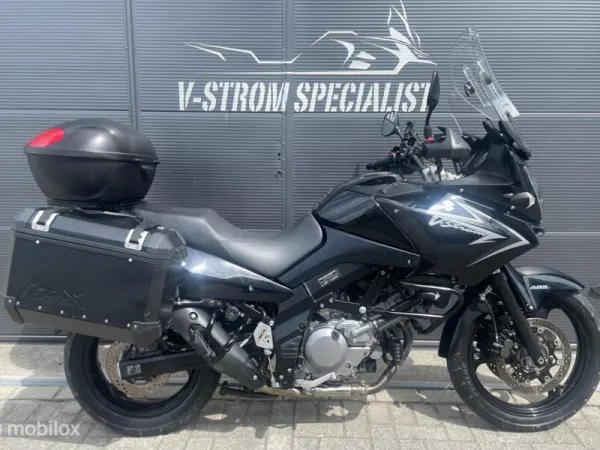 2009 Suzuki V-Strom 650 - € 5.750 (1/1)